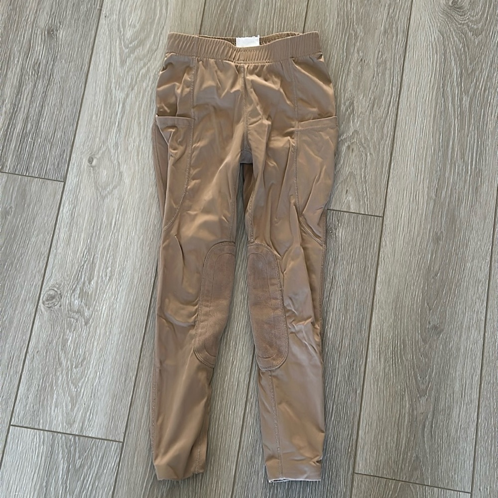 Riding, horseback, equestrian pants